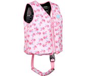 Chaleco De Flotación Para Niños Con Cinturón Ajustable Equipamiento De Natación Y Baño Chaleco De Vida Para Piscina Y Actividades Acuáticas