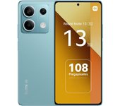Xiaomi Redmi Note 13 5G 8GB/256GB Verde Turquesa (Ocean Teal) Dual SIM
