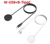 Wireless Watch Charger For Samsung Galaxy Watch 7 Ultra 6 5 Pro 5/4/3 Active 2/1Gear Sport/S3 Portable Charging Dock Station