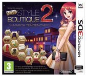New Style Boutique 2:Marca Tendencias Juego para Consola Nintendo 3DS [PAL ESPAÑA]