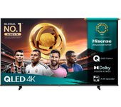 Hisense 43E77Q / Televisor Smart TV 43" QLED UHD 4K HDR