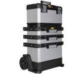 Stanley Taller Móvil Metálico Fatmax - Resistente y Fácil de Mover