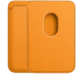 100% Genuine Leather For Apple iPhone 12 13 14 Pro Max Plus Mini Wallet With Magsafe Magnetic Fashion Card Bag Card Holder