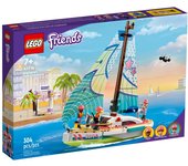LEGO FRIENDS 41716: Aventura Marinera de Stephanie