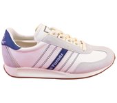 YUMAS NILO Zapatillas casual de hombre blanco y azul 624