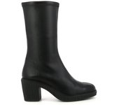 CAMILA'S Botines de tacón NEA MID de color Negro