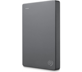 Disco Duro Externo Seagate Basic de 2,5" y 1 TB USB 3.0, Gris