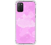 Funda Antigolpes para Xiaomi POCO M3 / Redmi 9T diseño Acuarela 04 Dibujos