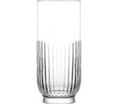 LAV -  SET DE 6 VASOS 540CC GAMA TOKYO - Set Vasos Cristal Elegante y Duradero - Set Vasos Cristal para Todo Tipo de Bebidas - Set Vasos Cristal Diseño Clásico y Versátil - Set Vasos Cristal Apto para Lavavajillas  - Set Vasos Cristal Transparente