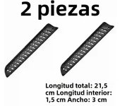 3.5/5/6/7/8 Inch Kitchen Knife Sheath Black Plastic Knife Covers Knife Blade Protector Cover Edge Guards Case Kitchen Accessorie