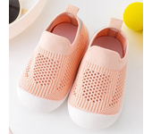 Baby Shoe 24 Kid Shoe Casual Breathable Infant Baby Child Girl Boy Mesh Sneaker Soft Sole Comfortable Non-Slip Baby Toddler Shoe