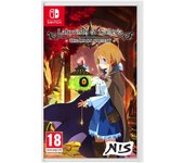 Labyrinth of Galleria: The Moon Society - Juego SWITCH