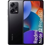 Xiaomi Redmi Note 12 Pro Plus 5G NFC 8GB 256GB Dual Sim Negro