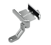 Motorcycle Phone Holder Aluminum Tracer 700 Accessories 2023 for Yamaha Tracer 7 GT Tracer7 Tracer700 7GT MT-07 MT07 2017 2021
