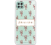 Funda original compatible con Samsung Galaxy A22 5G - Friends Lobsters