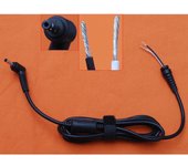 CABLE PARA CARGADOR DE PORTÁTIL ASUS 4,0X1,35MM 1,5 M K218