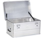 Caja de aluminio allit AluPlus Box >S< 47, plata