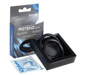 Joydivision Potenz Duo Anillos Pene mediano Transparente