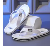 Summer 2024 new men's flip-flops lightweight slip-resistant wear sandals sandals on the beach