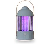 Eléctrico al aire libre, Mosquito Zapper Fly Zapper Insect Killer al aire libre para patio trasero, repelente de mosquitos portátil