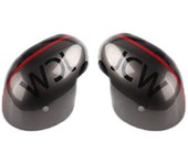 New Style Rearview Mirror Covers Stickers For Mini Cooper For MINI Cooper S 2020 2021 2022 Countryman For F60 F54 F55 F56 F57