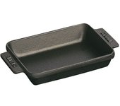 Fuente para horno, Hierro fundido
