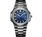 BINBOND Men Luxury Watch Casual Business Clock Automatic Watches Mens Waterproof Fashion Quartz Wristwatches Reloj Hombre B1885