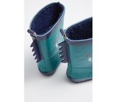 Ysabel Mora - Botas de agua infantiles con interior de borreguito Dinosaurios