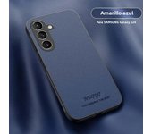 Mounted Invisible Magnetic Phone Case for Samsung Galaxy A55 A35 A25 A05 S A73 A71 A54 A53 A52 A34 M15 M55 Sheep Bark Shell Case
