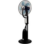 VENTILADOR DE PIE CON NEBULIZADOR Y MANDO A DISTANCIA Y TEMPORIZADOR OSCILANTE, VENTILADOR NEBULIZADOR DE PIE OSCILANTE CON MANDO A DISTANCIA Y TEMPORIZADOR, VENTILADOR DE PIE CON NEBULIZADOR Y MANDO A DISTANCIA Y TEMPORIZADOR 3 VELOCIDADES Y 3 MODOS