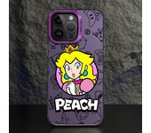 Marios Cartoon Super Cover Phone Case for iPhone 15 16 Pro Max 14 Plus 13 12 11 Pro 15 Plus Mobile Soft Shell
