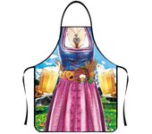 Kitchen Apron Funny Chef Cooking Gag Gift Creative Funny Baking Party Aprons for Men Women