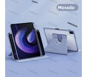 For Xiaomi Pad  7 Pro11.2in Pad 6 5 Pro 11 in Case 6s Pro 12.4in 360° Rotation for Ipad 5 6 11 in TPU Protective Cover Flip Case