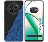 Tumundosmartphone Funda Silicona para Realme 12 5G / 12x 5G diseño Cuero 02 Dibujos