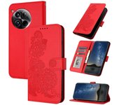 Case para OnePlus 12 magnético protector cartera protectora Flip teléfono Funda de cuero con Correa para la muñeca