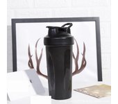 Premium Protein Mix Shaker Cup 20 Oz Protein Shaker Cup with Metal Mixing Ball Great for Protein Shakes and PreWorkout Drinks