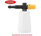 1000/750/700/400ML Car Cleaning Sprayer Lance Foam Gun Snow Foam Car Wash Gun High Pressure Soap Foamer for Karcher K2 K3 K4 K5