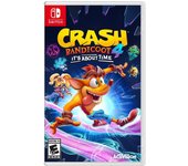 Crash Bandicoot 4: It's About Time - Juego SWITCH