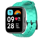 Silicone Strap for Redmi Watch 3 Active Smartwatch Bracelet Wristband for Xiaomi Redmi Watch 3 Lite Replacement Band Accessory