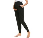 Pantalones premamá para salir en primavera y verano