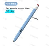 Pen Case for Samsung Galaxy Tab S Pen for Samsung Tab S6 Lite S7 S8 S7 Plus S7 FE S8 Plus Liquid Silicone Stylus Pencil Cover