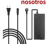 Power Charger For Xiaomi 4 Pro 4 Electric Scooter Fast Charging Adapter Parts 42V 2A Battery Charging EU US Plug