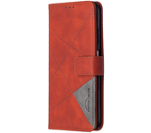 Luxury Magnetic Buckle Flip Leather Phone Case For Huawei P40 Lite E P40 Lite P40 P40 Pro P Smart Z Y9 Prime 2019 Y5 2019 Cover