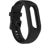 Silicone Sports Straps For Garmin Vivosmart 5 Smart Bands Watch Accessories Replacement Metal Buckle Bracelet Band