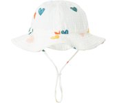 A Prueba de Sol, Impermeable, Talla 3-12 Mesos, Ideal para Actividades al Aire Libre y Pesca EN LA Playa