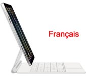 Magic Keyboard folio For New iPad Pro 13 2024 iPad Pro 11 inch（M4）Case for iPad Air 11 2024 air 13（M2）13" Magnetic Smart Cover