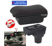 For Chevrolet Sonic Armrest Box For Chevrolet Aveo Car Armrest box Storage Box Interior Dedicated Retrofit Car Accessories