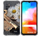 Funda Silicona para Ulefone Armor 12 5G diseño Dream Dibujos
