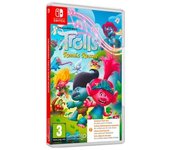 DreamWorks Trolls Remix Rescue Juego DIGITAL para Consola Nintendo Nintendo Switch