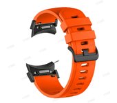 20mm Band for Samsung Galaxy watch 6 5 4 Strap 40mm 44mm 6 classic 43mm 47mm Silicone bracelet correa Galaxy watch 4/5/pro